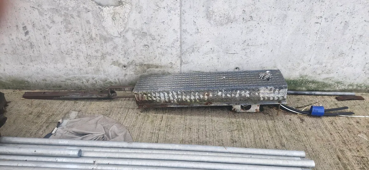 Scraper Ram Box