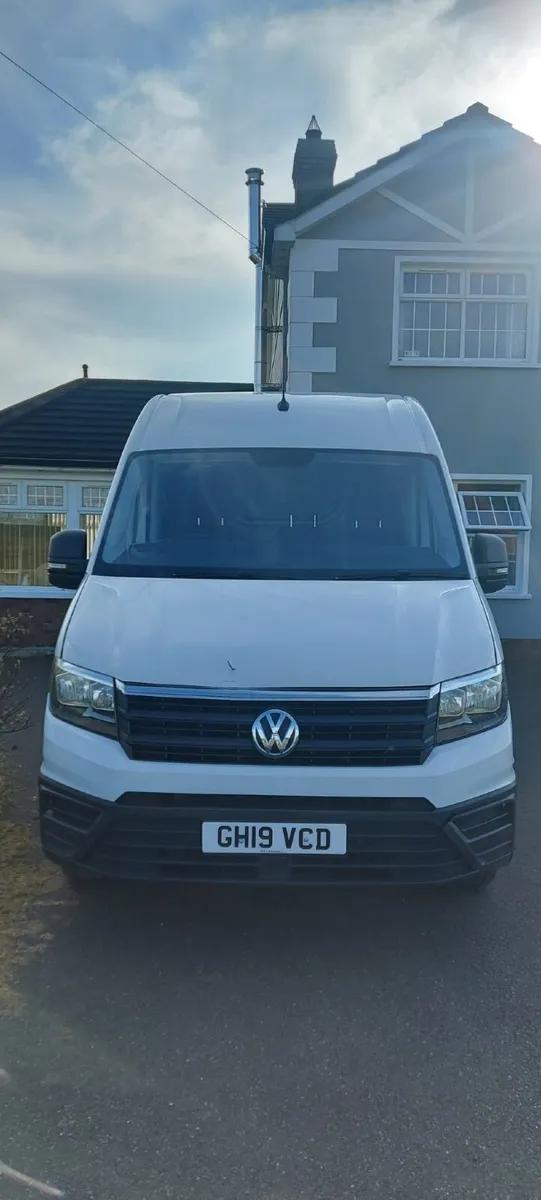 Volkswagen Crafter 2019 - Image 1