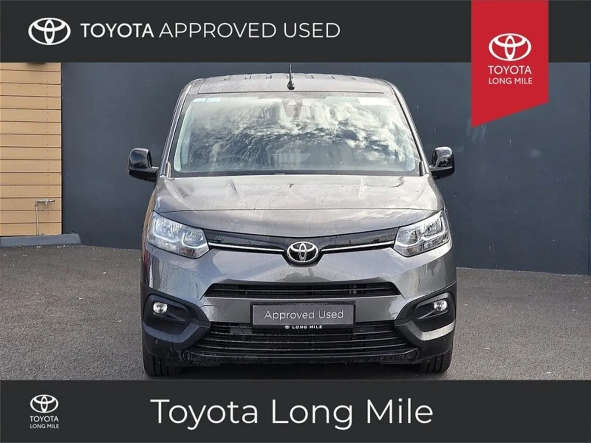 Toyota Proace City 1.5 GX SWB 650KG + Vat - Image 4