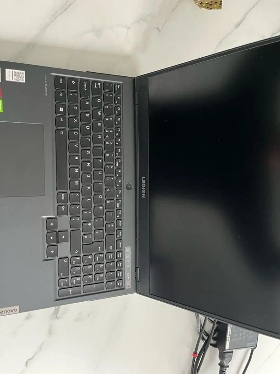 Lenovo Legion 5 15 ARH05H Gaming Laptop - Image 2