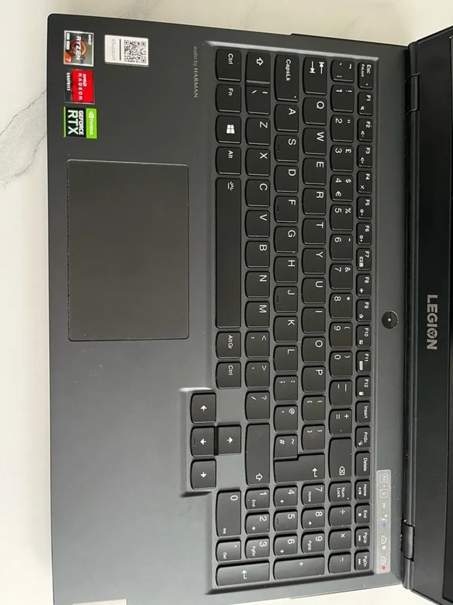 Lenovo Legion 5 15 ARH05H Gaming Laptop - Image 3