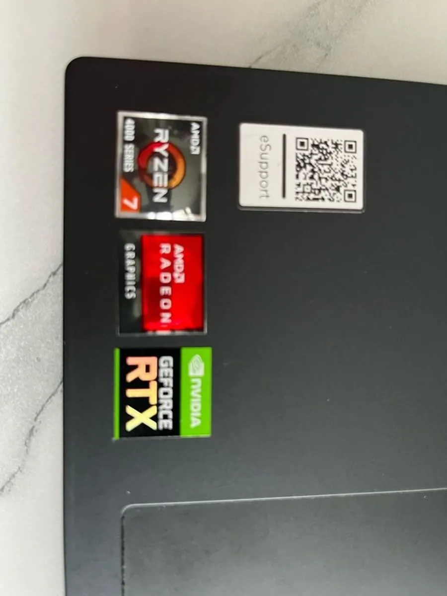 Lenovo Legion 5 15 ARH05H Gaming Laptop - Image 4