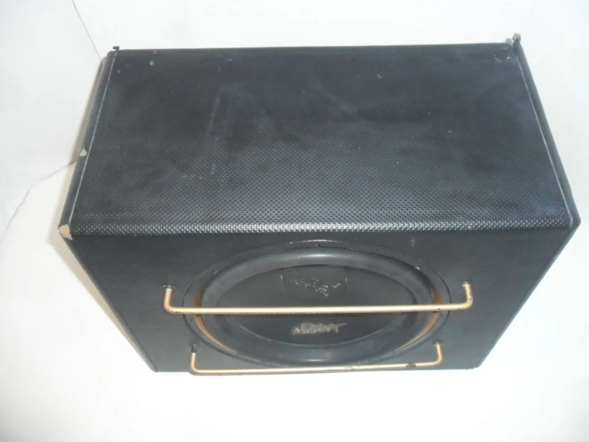 Subwoofer 500w - Image 3
