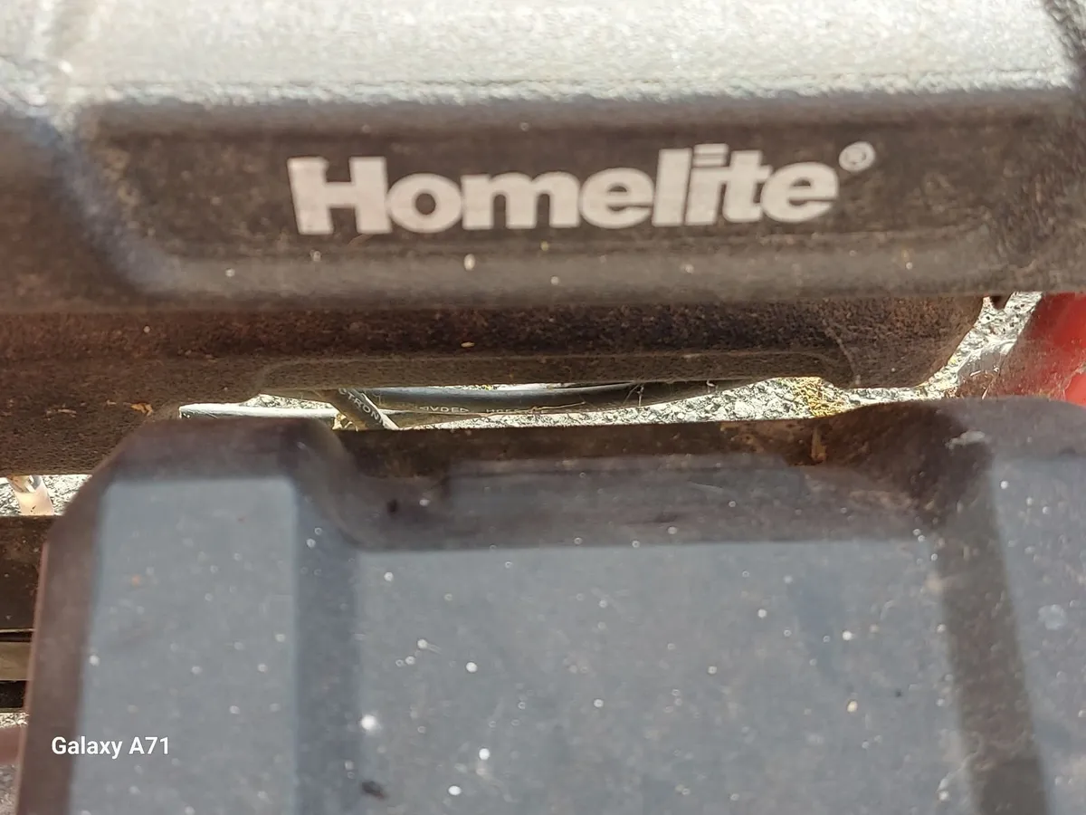 HOMELITE Dual Flow High Pressure + High Flo Washer - Image 4
