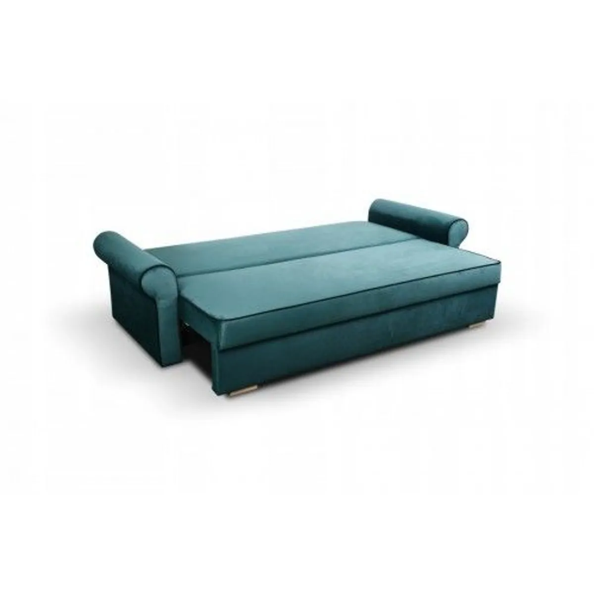 Sofa Bed Viva. Springs and foam makes very comfortable bed . FREE delivery - Image 3