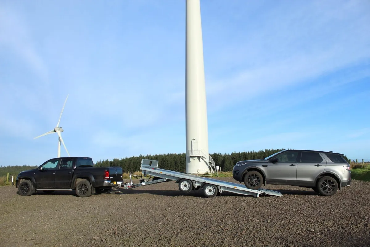 New Nugent 18x6’7 Tiltbed - Image 2