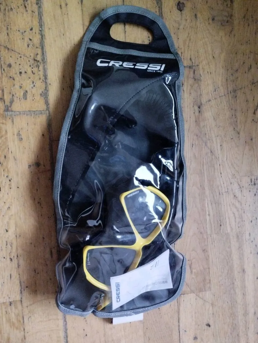 Snorkeling set - Image 1