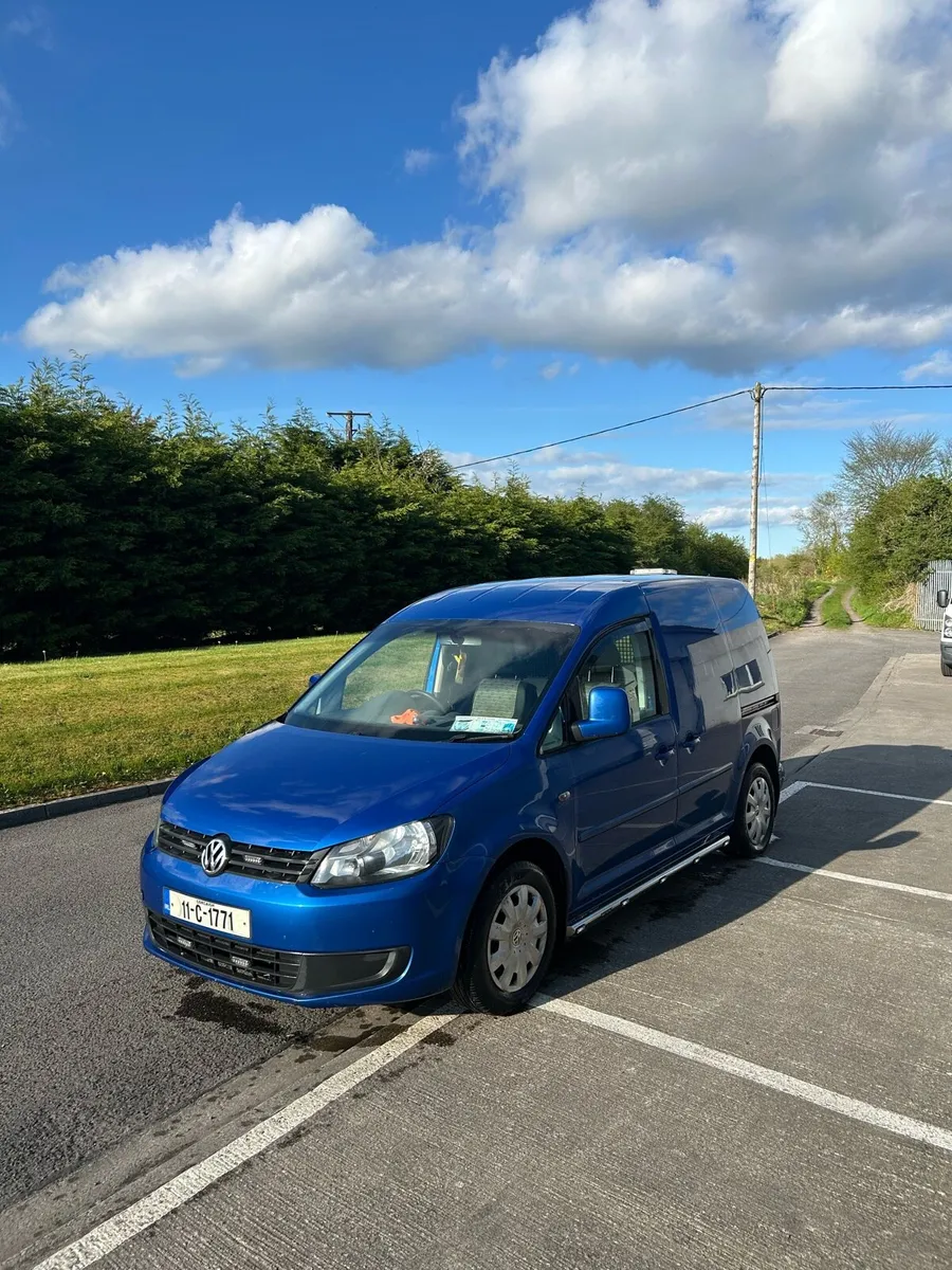 Volkswagen Caddy - Image 1