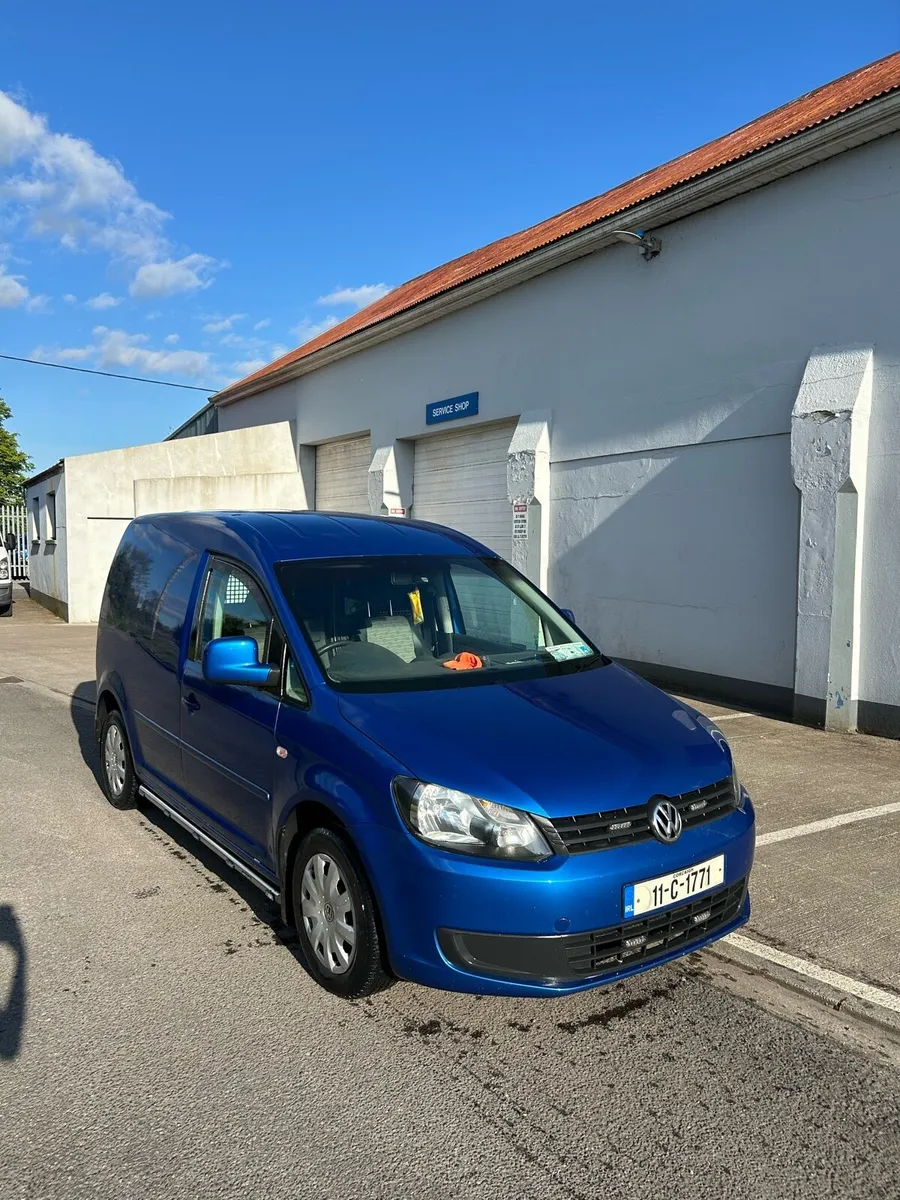 Volkswagen Caddy - Image 2