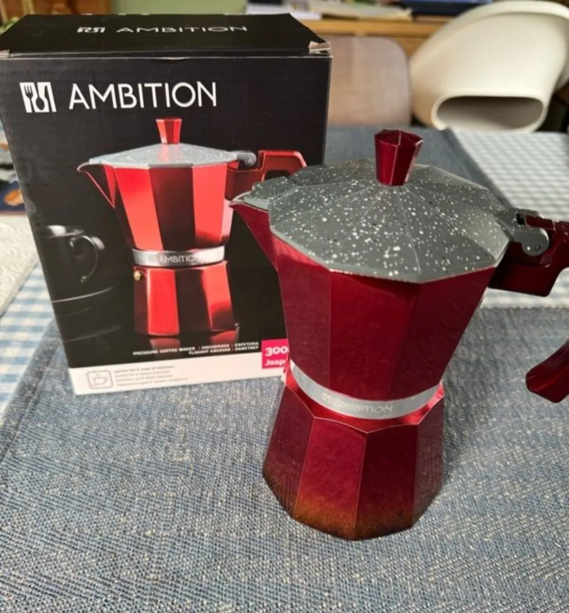 Coffee cafeteria - Image 1