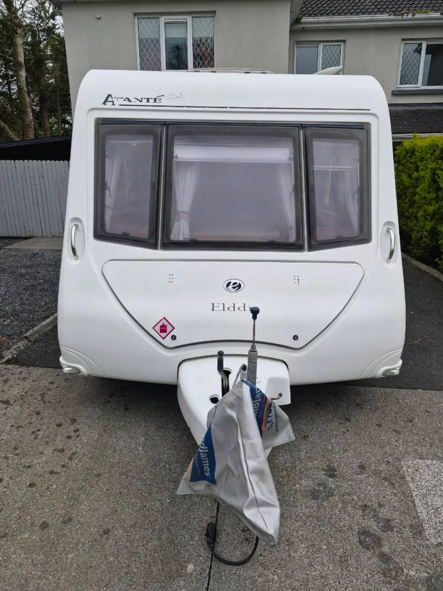 2008 Elddis Avante 4 berth (awning included) - Image 3