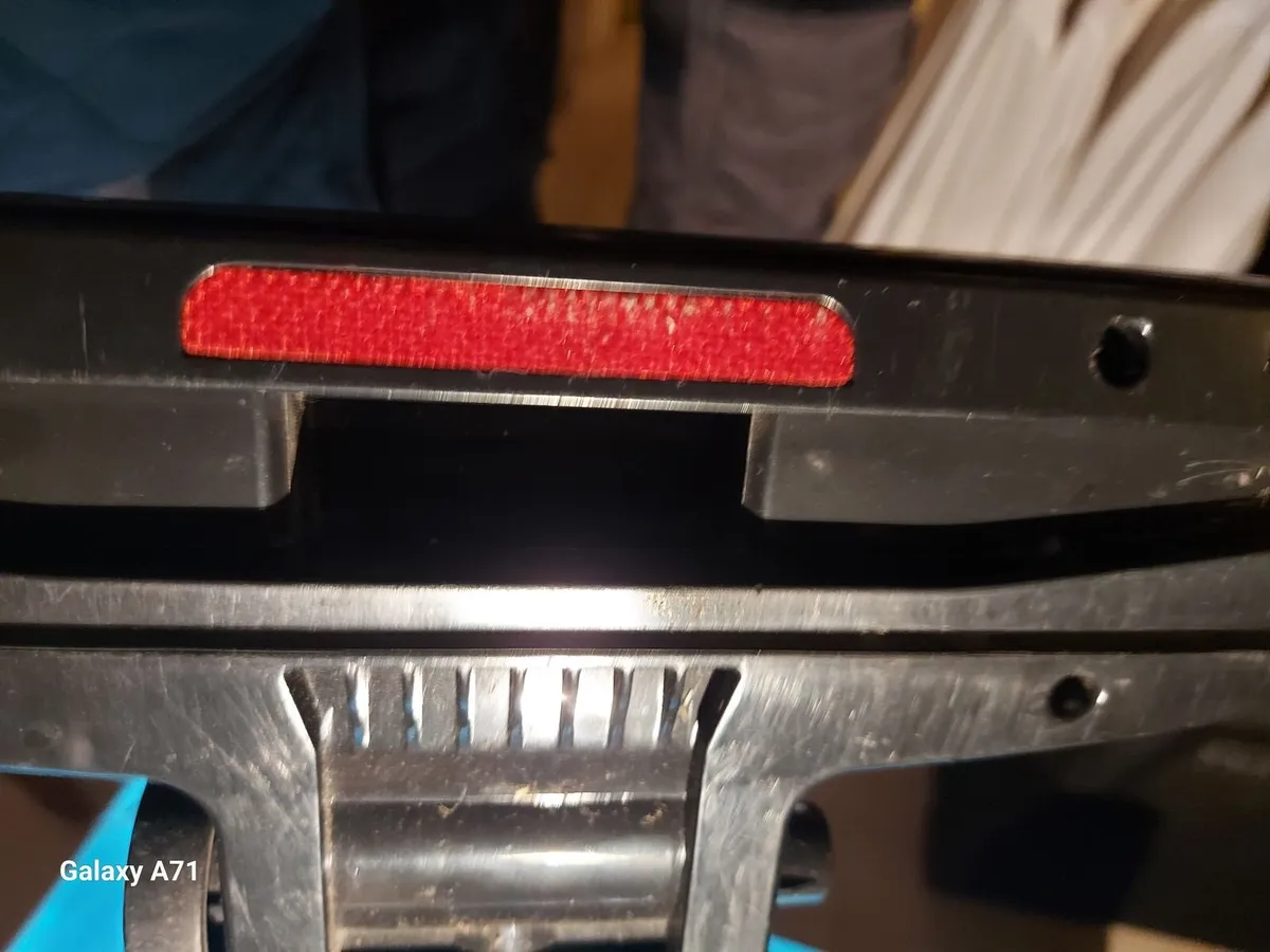 TOWER Vertical wired vacuum cleaner New condition - Image 3
