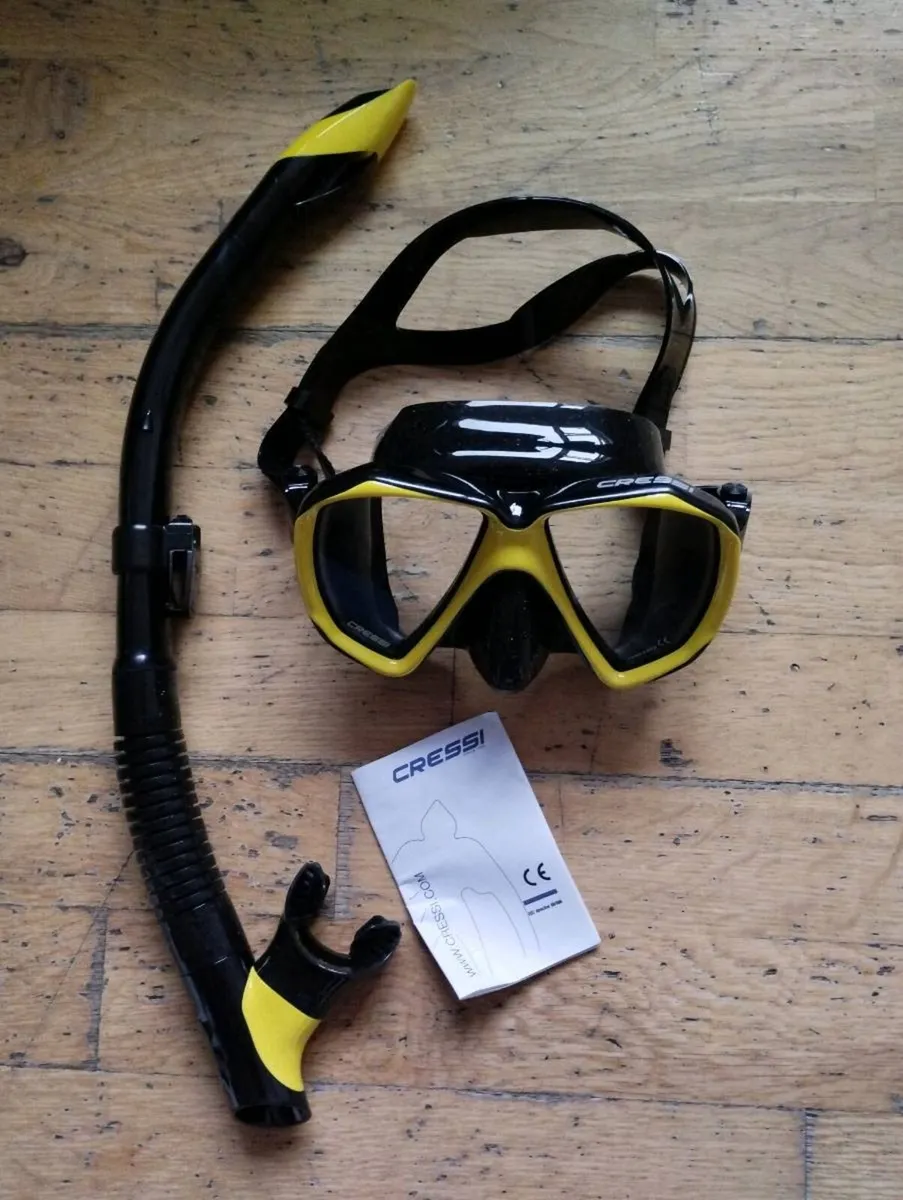 Snorkeling set - Image 2