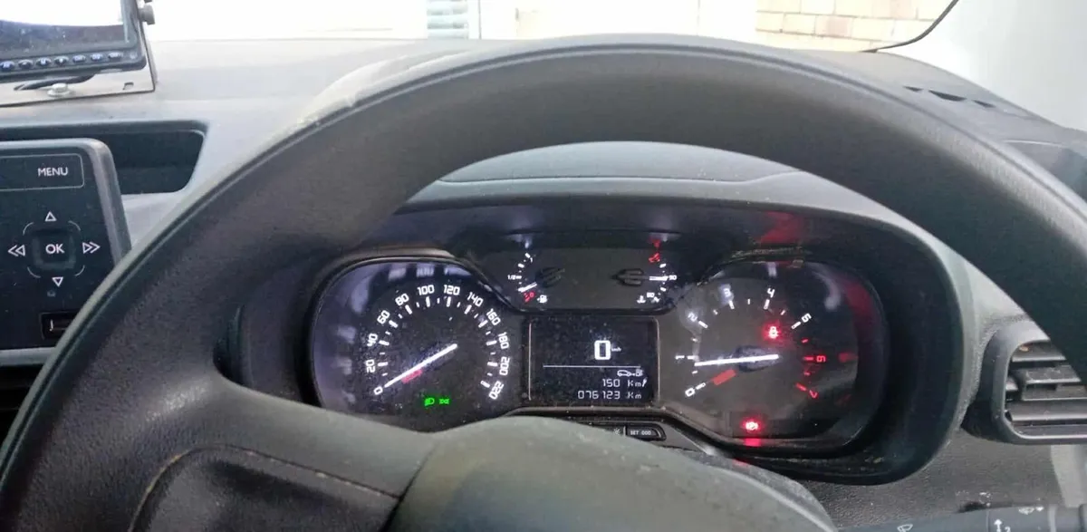 Citroen Berlingo 2022 - Image 2