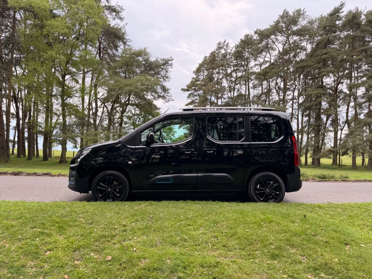 Citroen Berlingo 2022 Fully Electric - Image 4