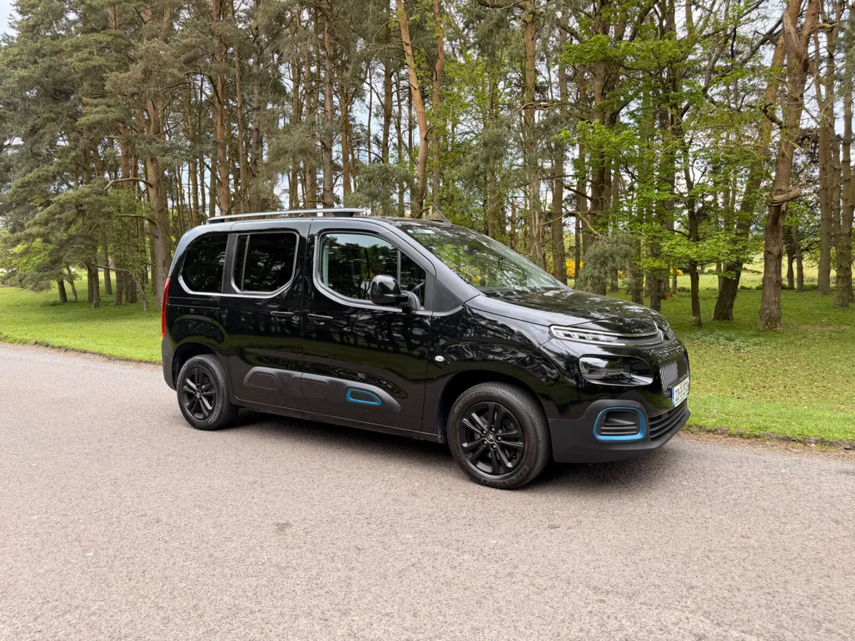 Citroen Berlingo 2022 Fully Electric - Image 1