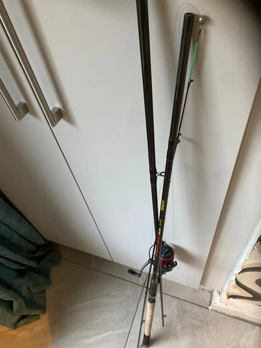 Browning fishing rod - Image 1