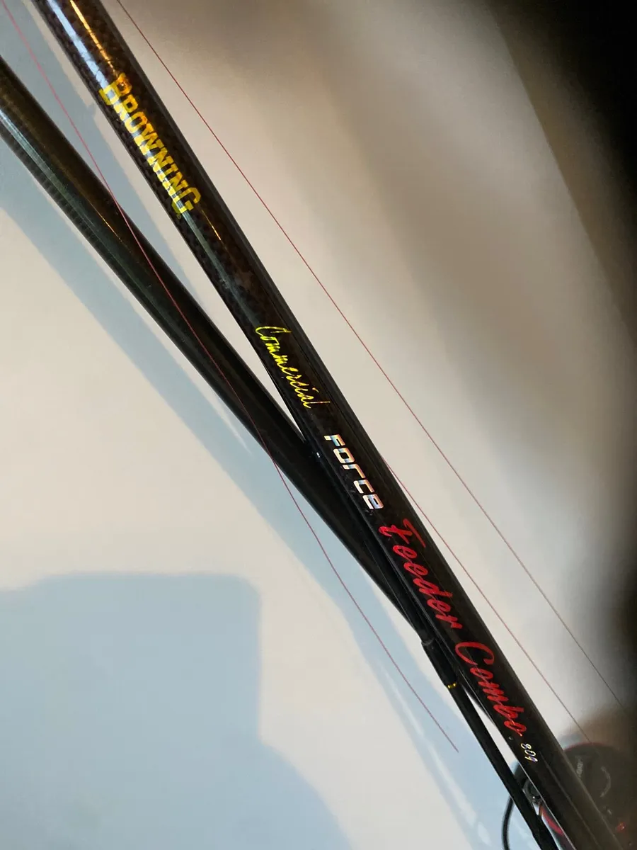Browning fishing rod - Image 2