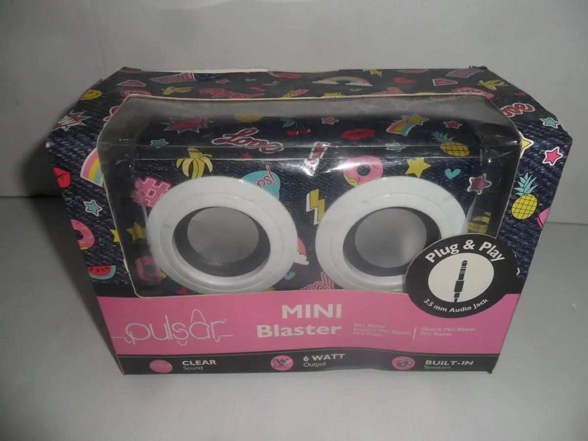 Mini blaster Bluetooth Speaker - Image 2