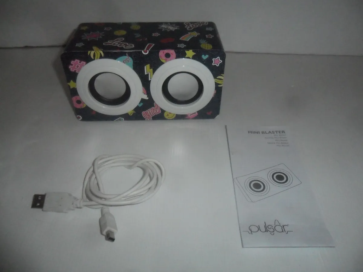 Mini blaster Bluetooth Speaker - Image 1