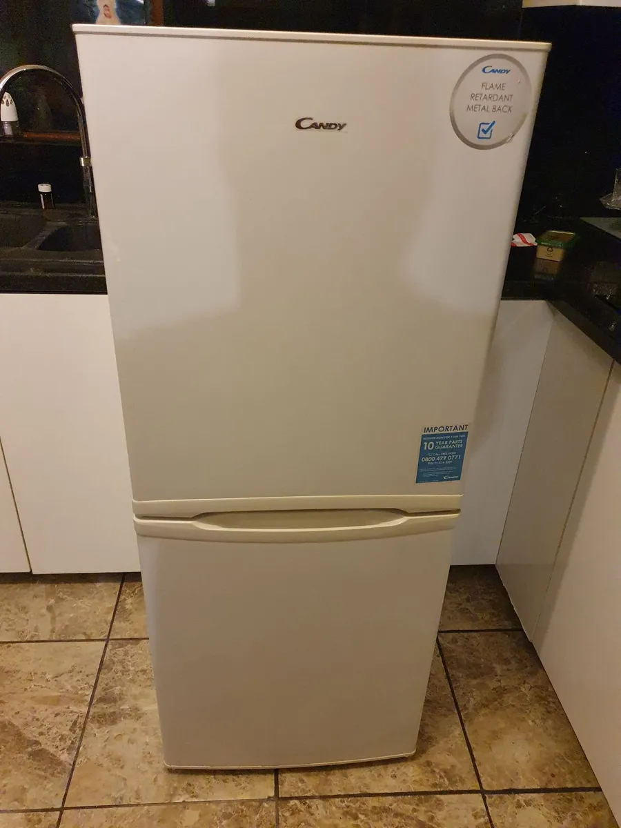 Candy Fridge freezer - Image 1