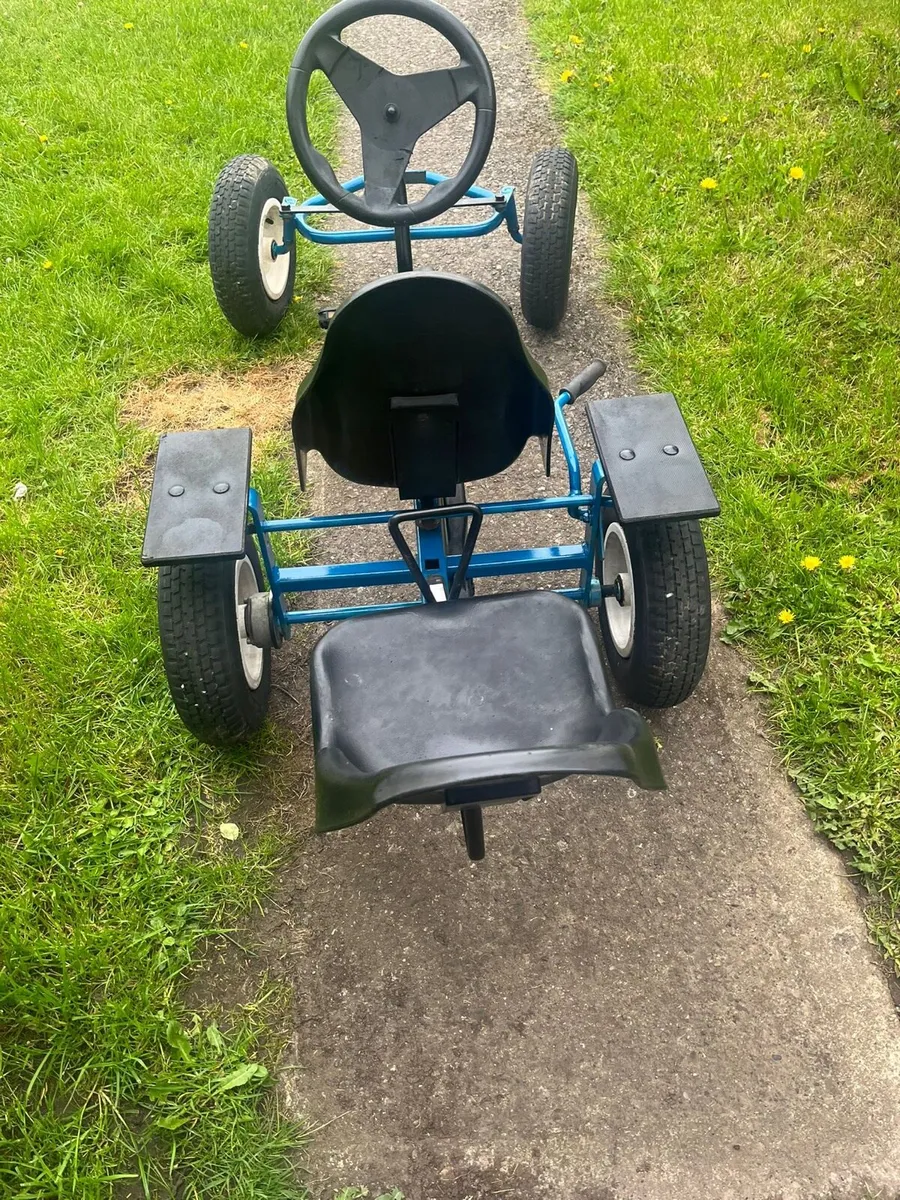 Berg go kart - Image 2