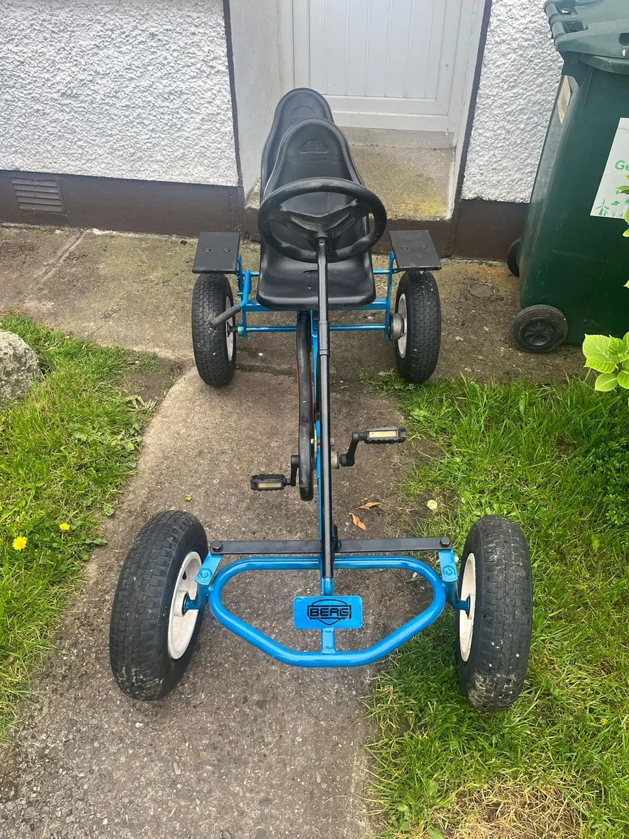 Berg go kart - Image 3