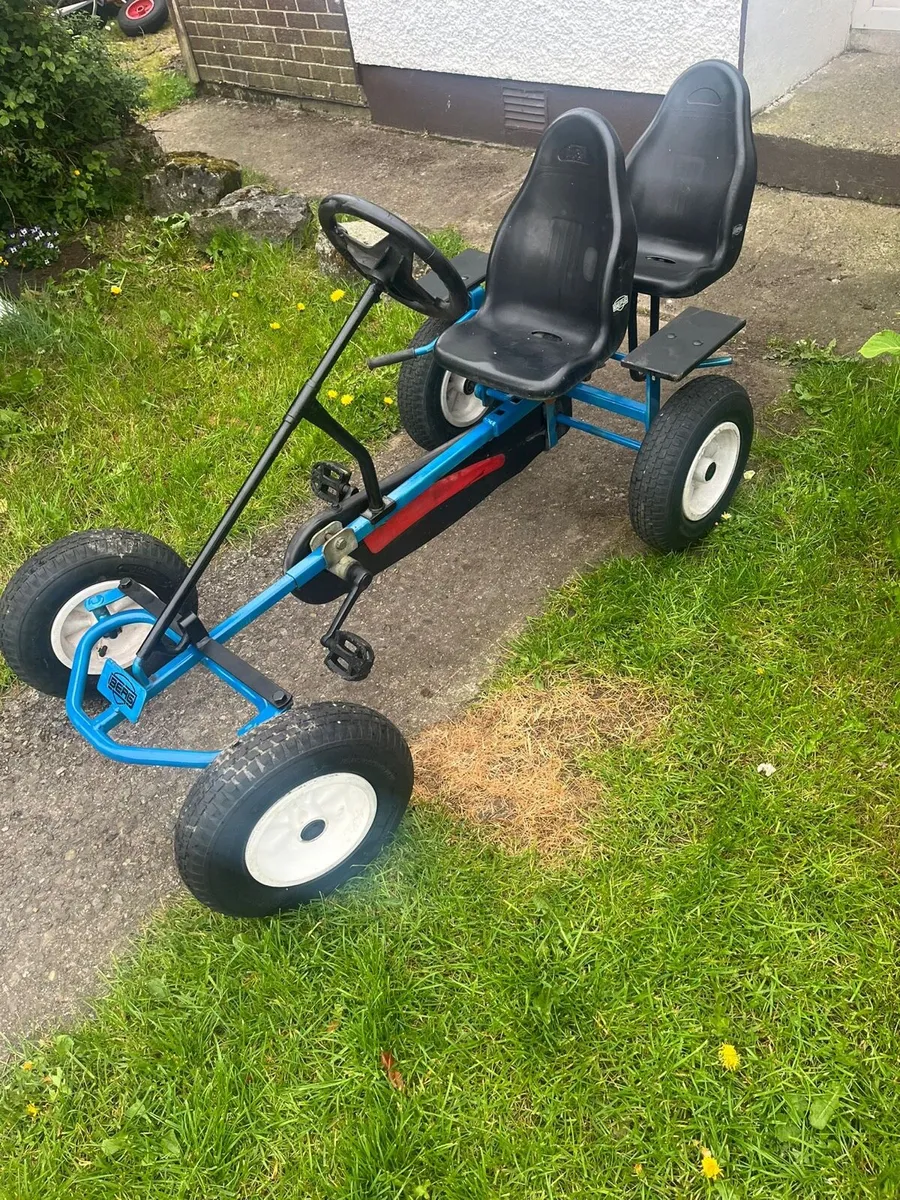 Berg go kart - Image 4