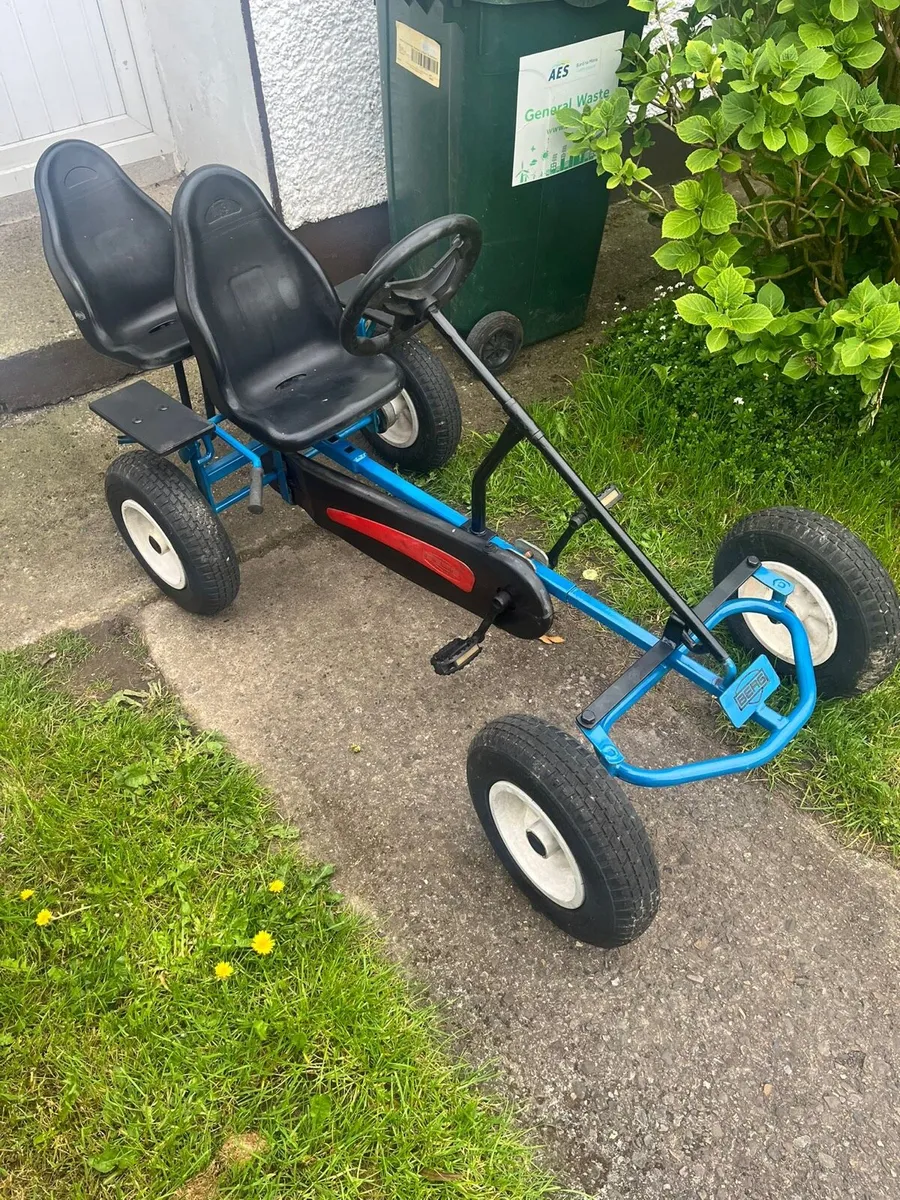 Berg go kart - Image 1