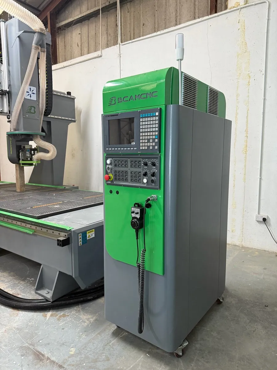 5 Axis BCAM CNC - New - Image 3