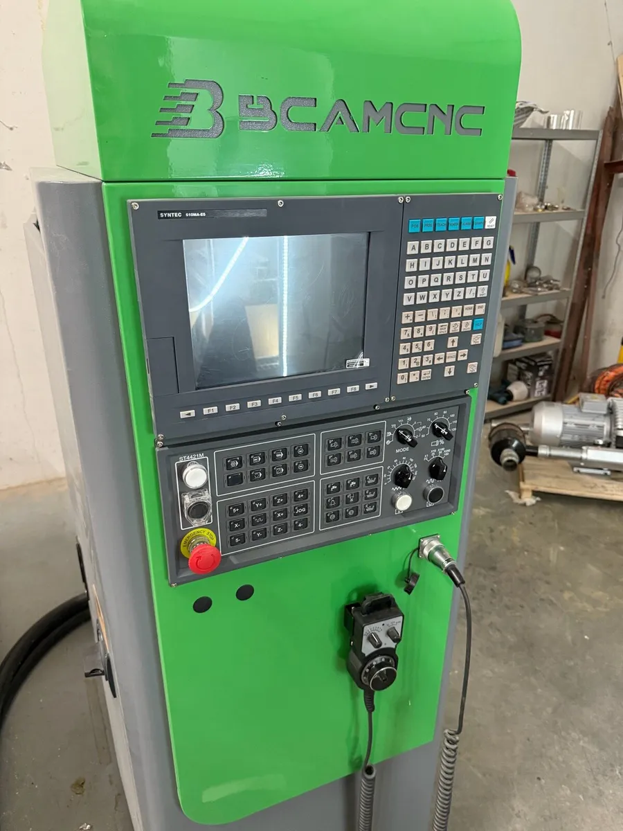 5 Axis BCAM CNC - New - Image 4