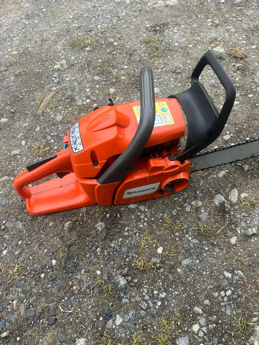 Chainsaw - Image 2