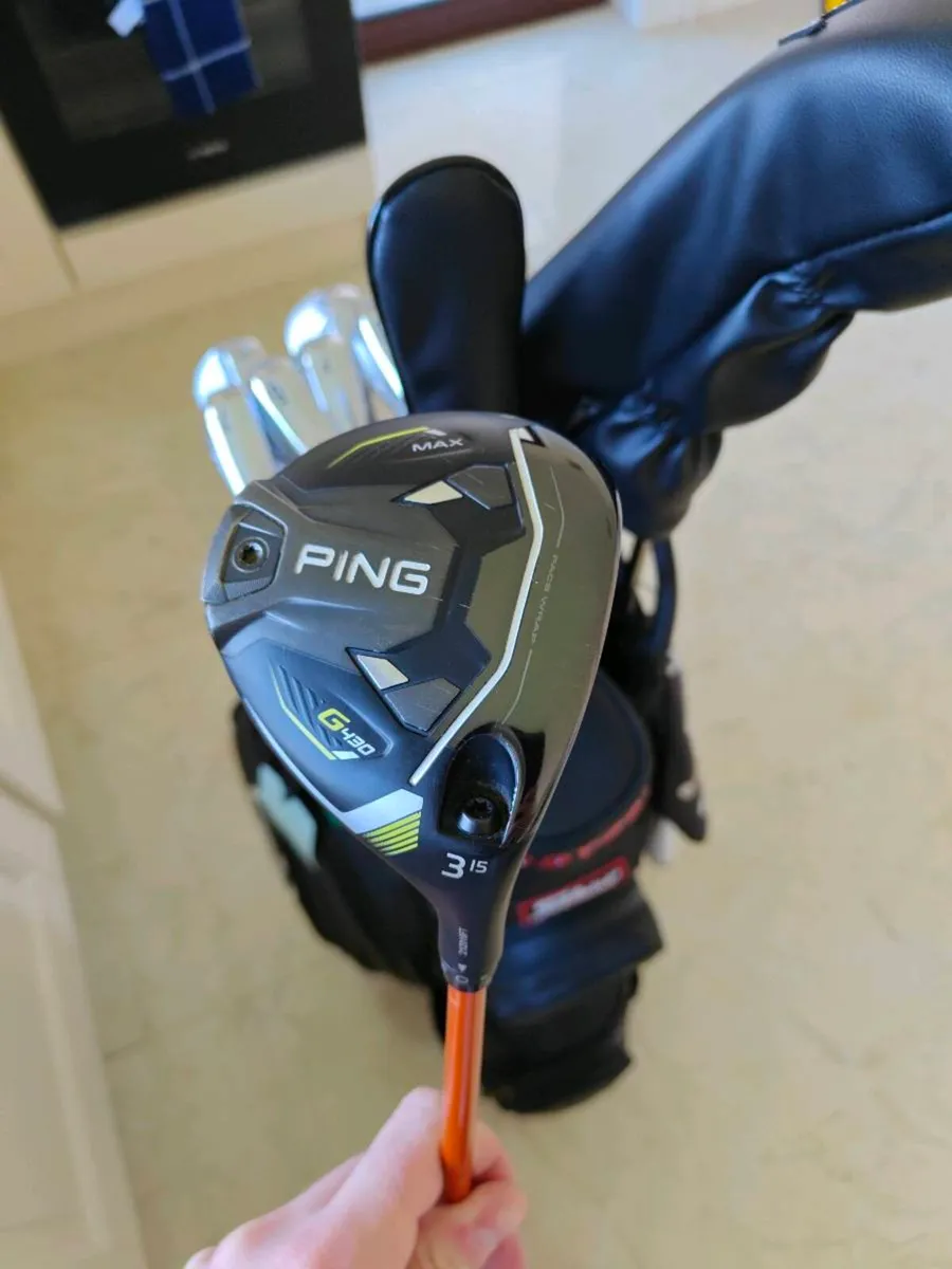 Ping G430 -Tour AD - Image 1