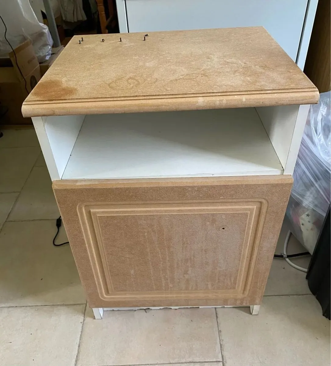 Bedside locker