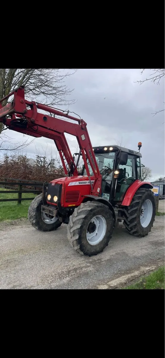 Massey Ferguson 5455 - Image 2