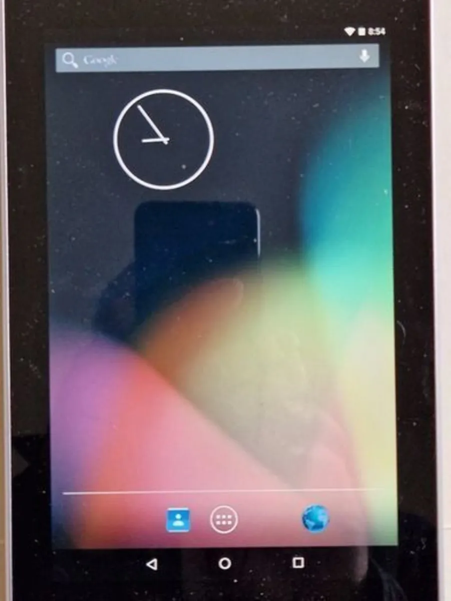 Google Nexus 7 Model ME370T 32GB - Image 2