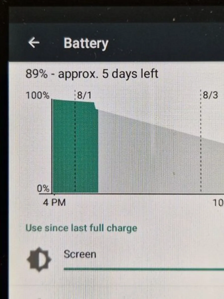 Google Nexus 7 Model ME370T 32GB - Image 4