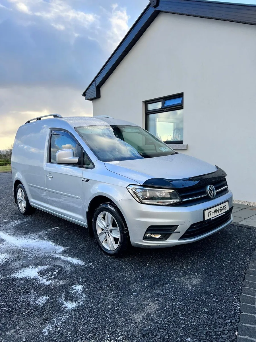 Vw Caddy - Image 1
