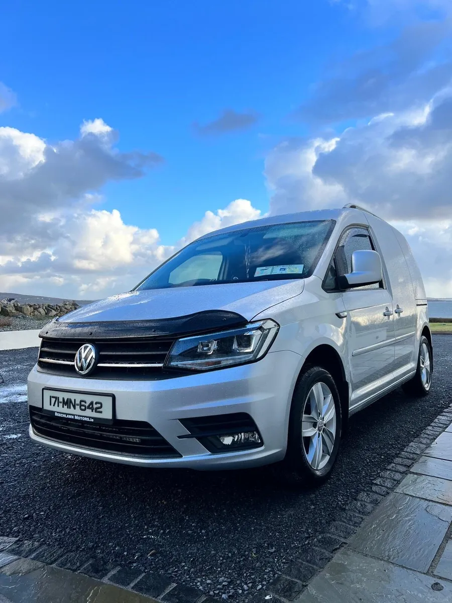 Vw Caddy - Image 2