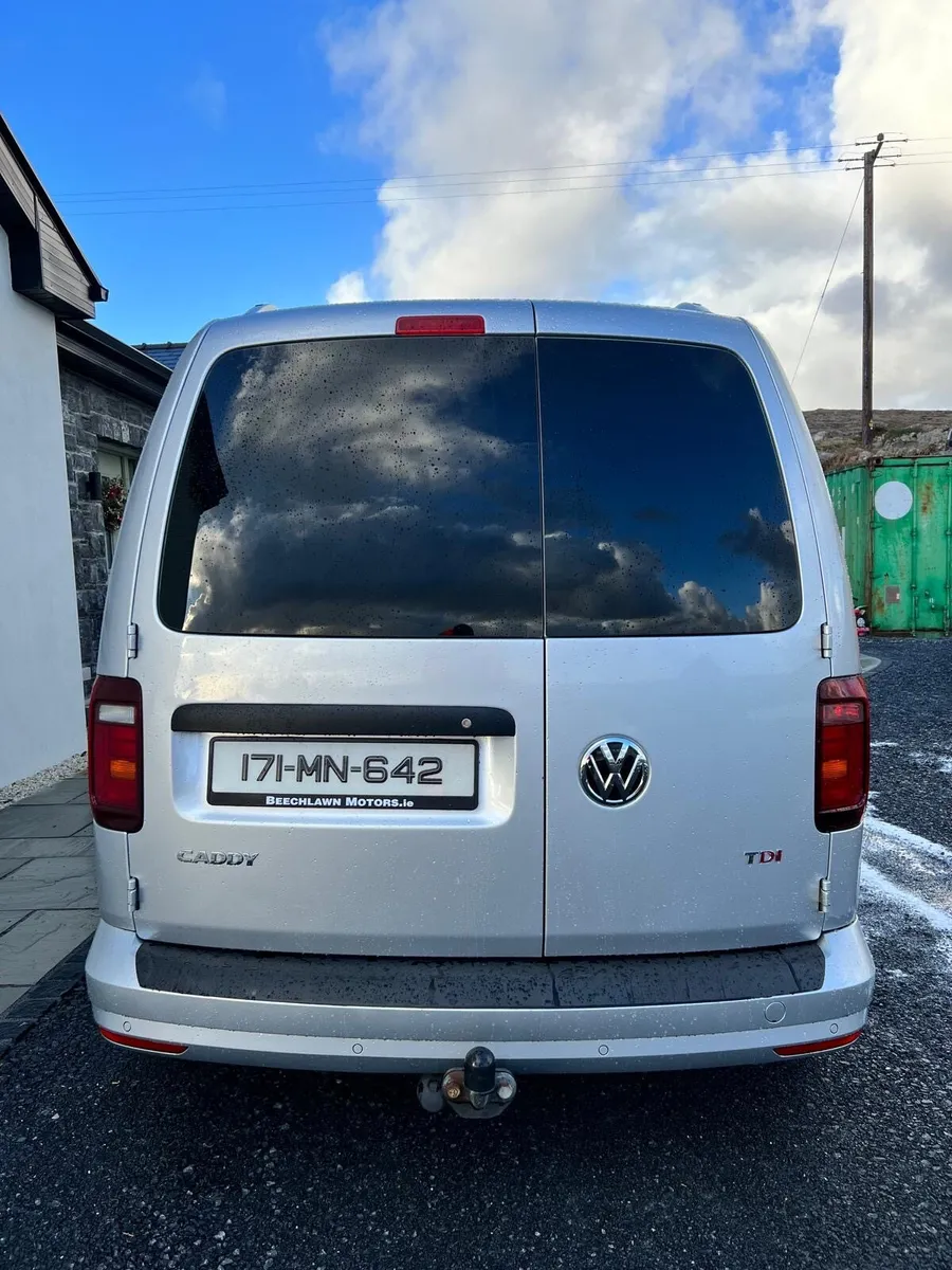 Vw Caddy - Image 4