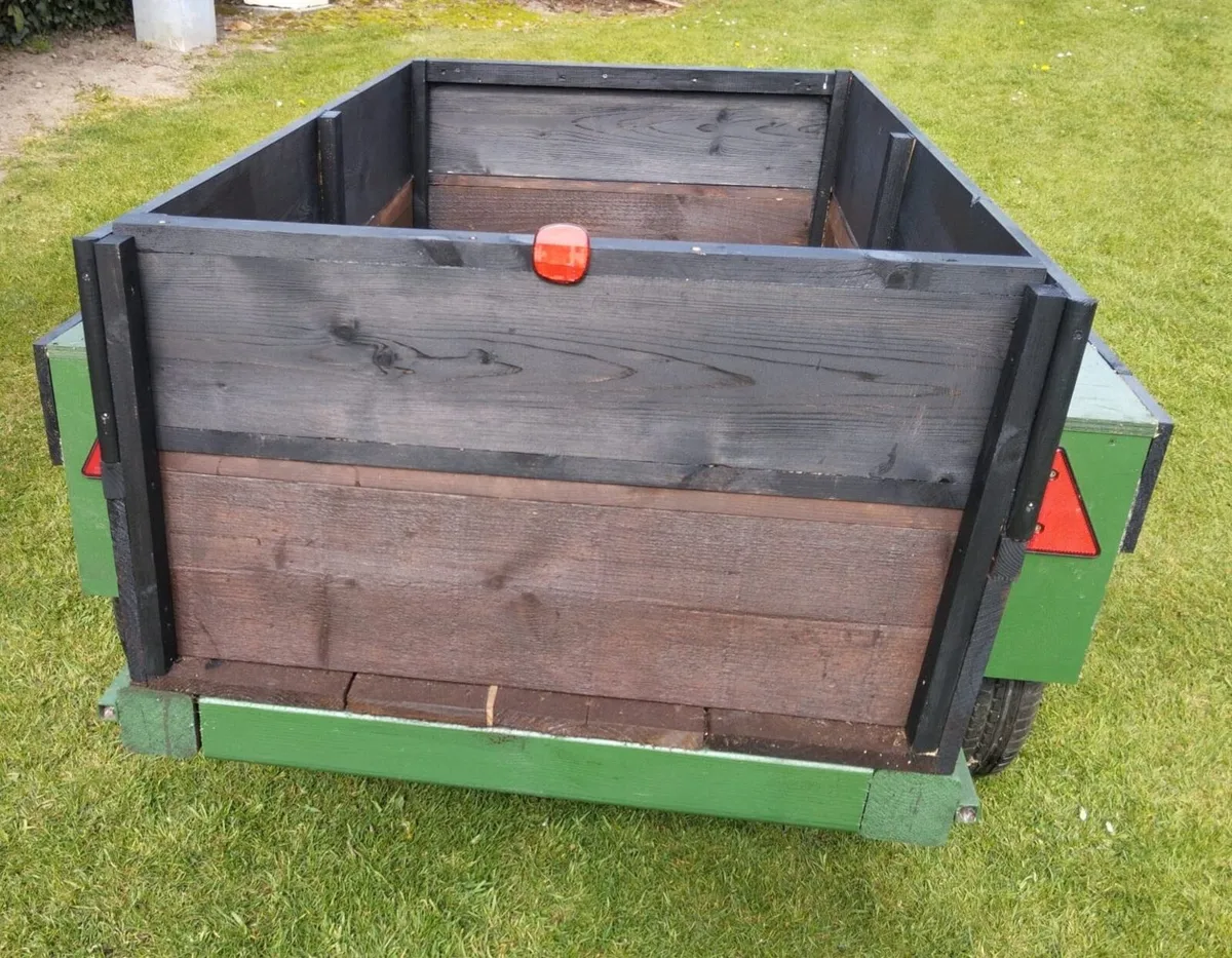 Car Trailer - Image 3