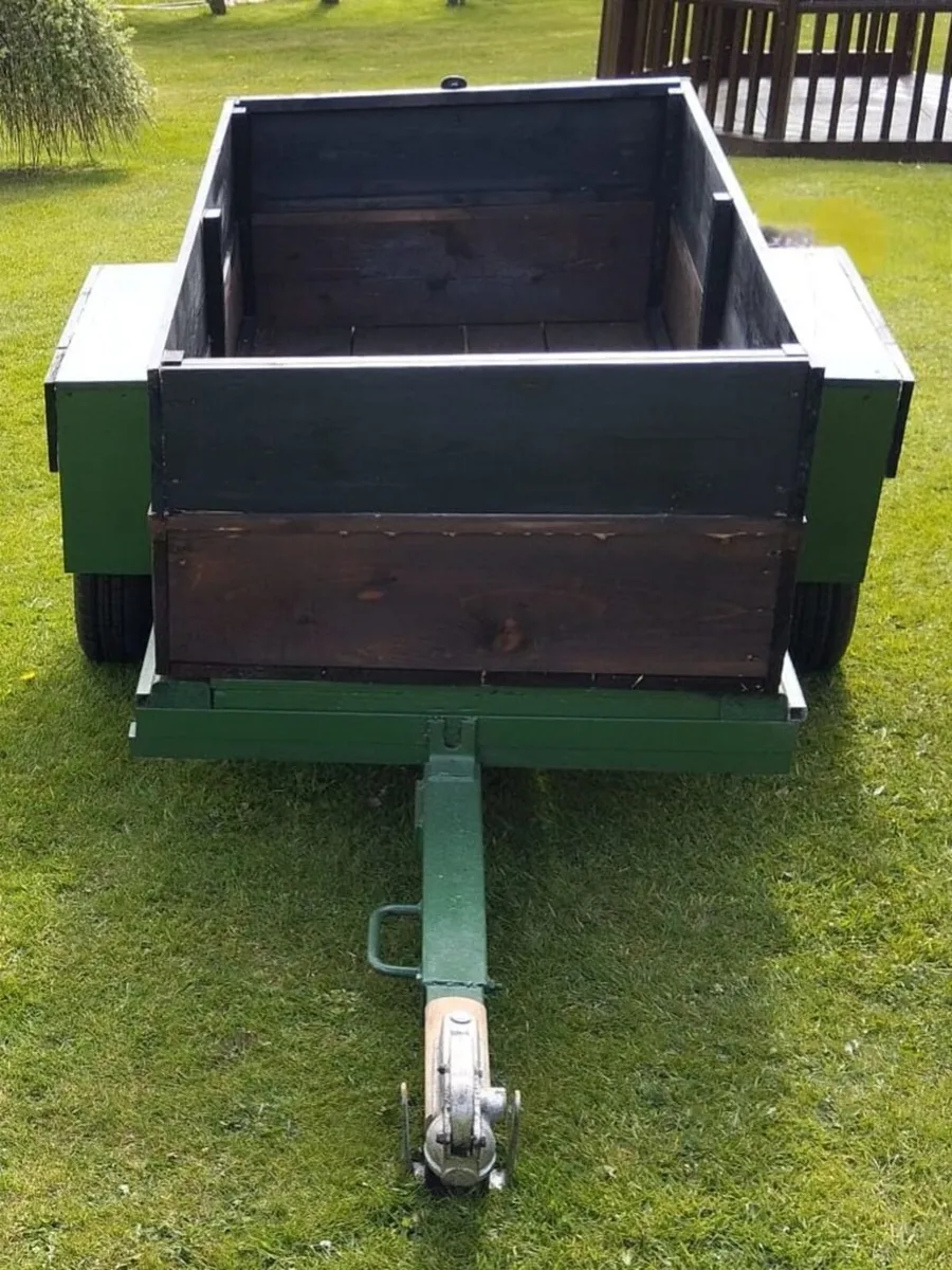 Car Trailer - Image 1