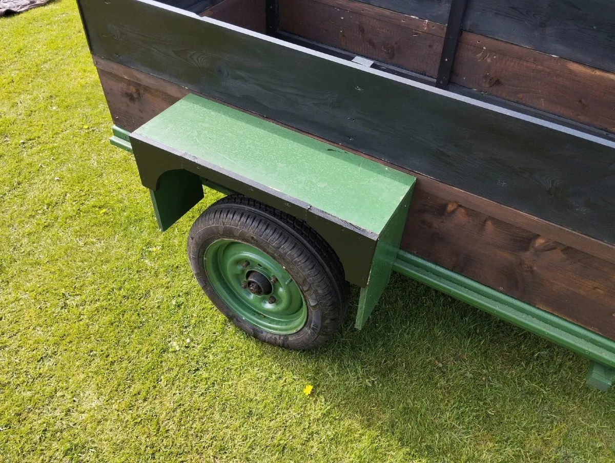 Car Trailer - Image 2