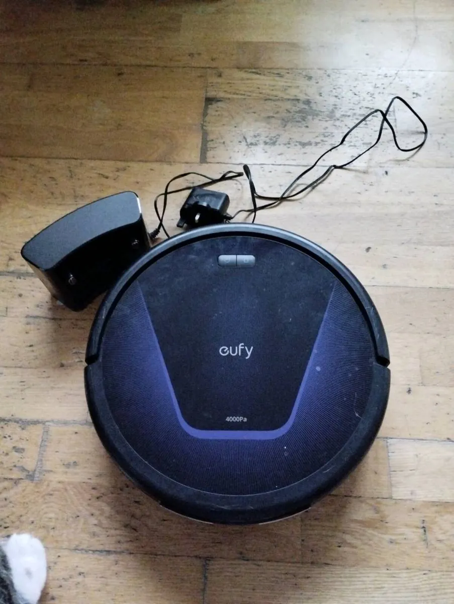 Robot vacuum