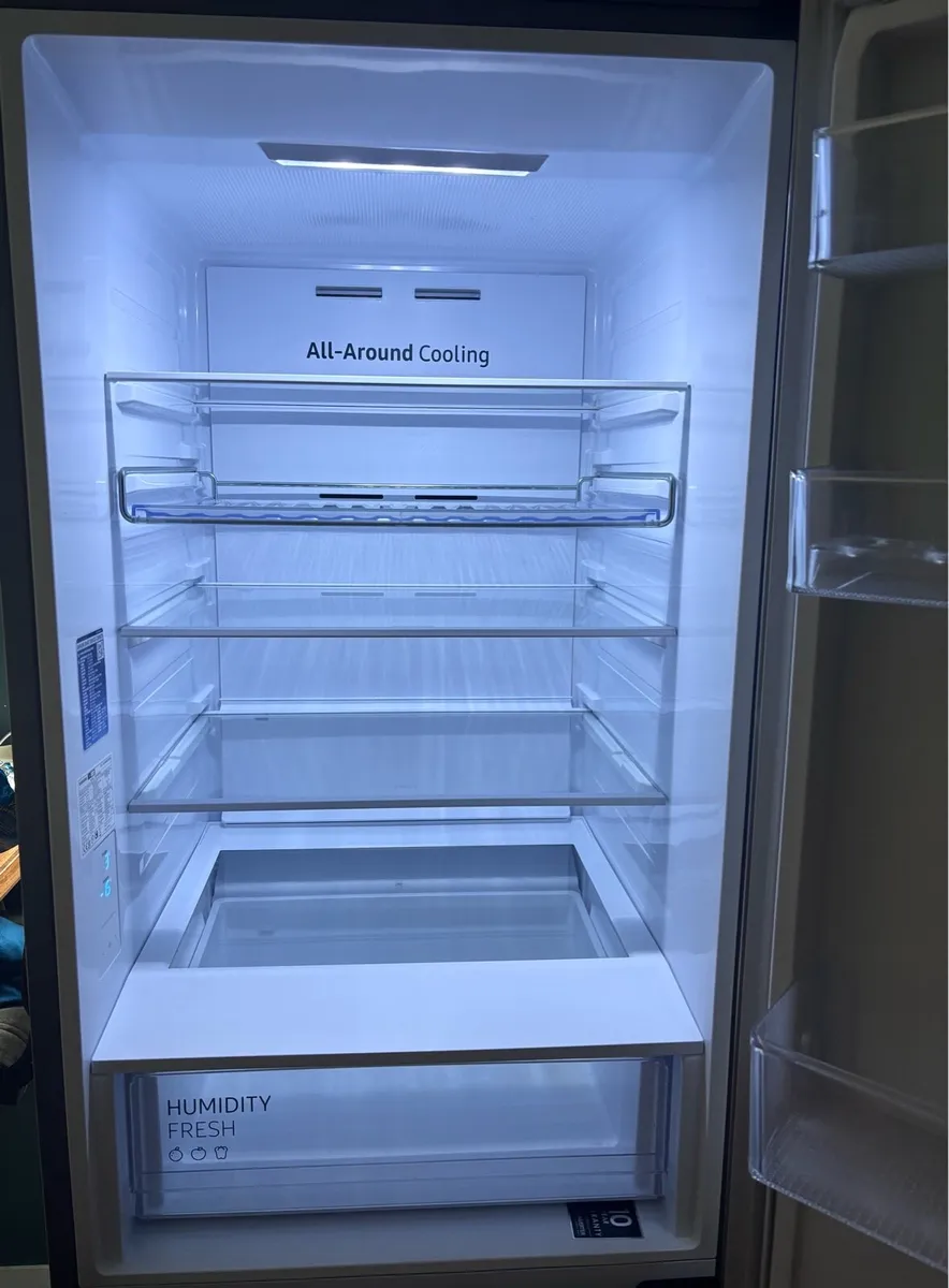 Fridge Freezer Samsung 60/40 - Image 4