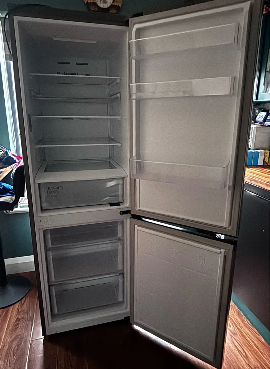 Fridge Freezer Samsung 60/40 - Image 2
