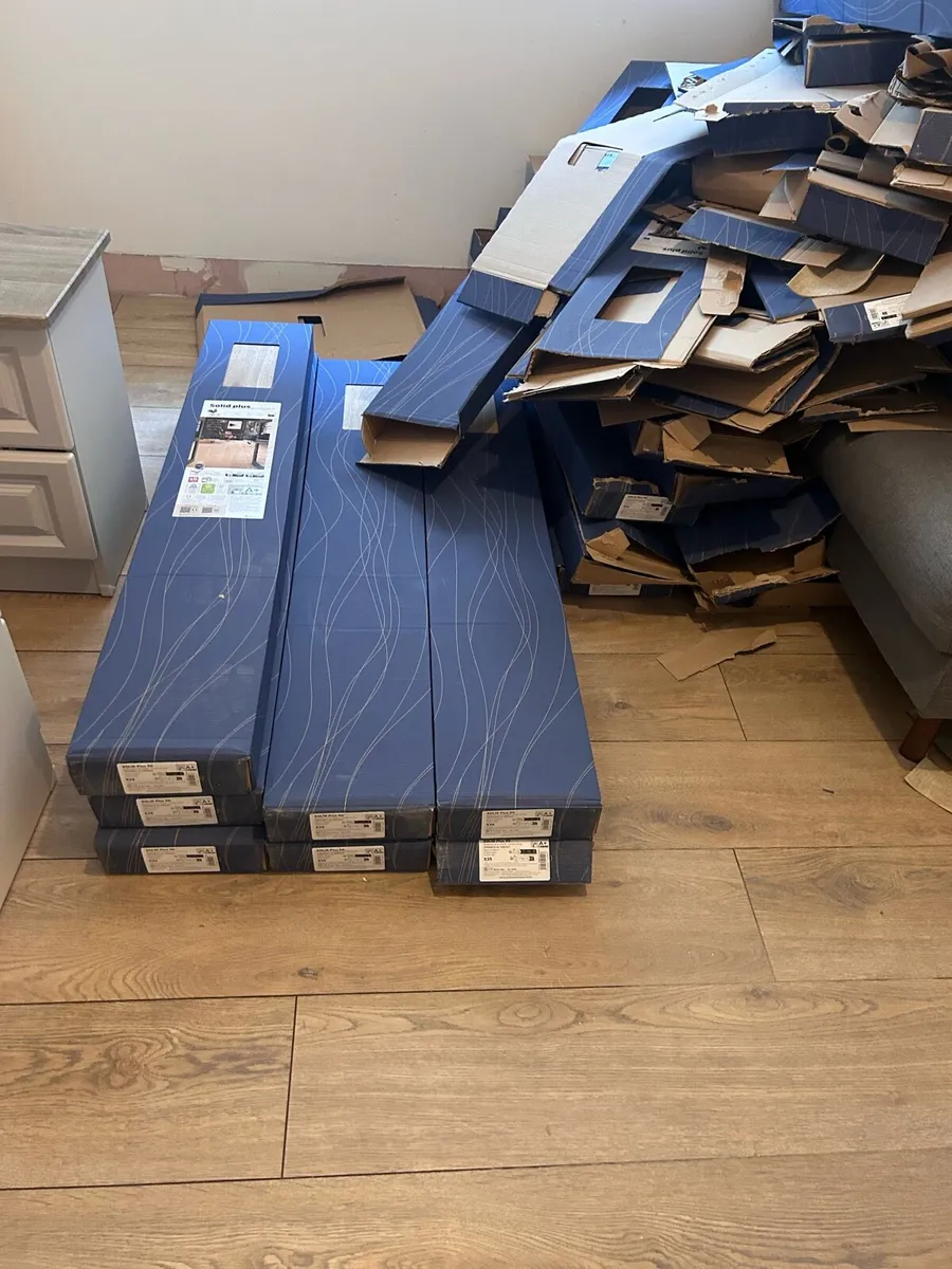 Timber flooring - Image 1