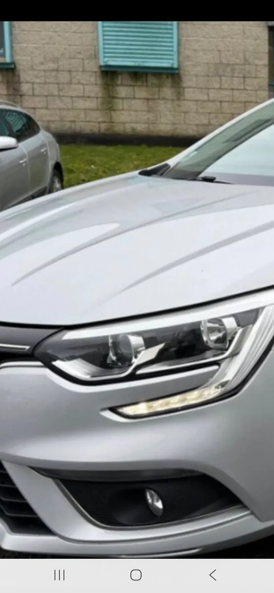 Renault Megane Headlight Passenger 2016 - 2019 - Image 1