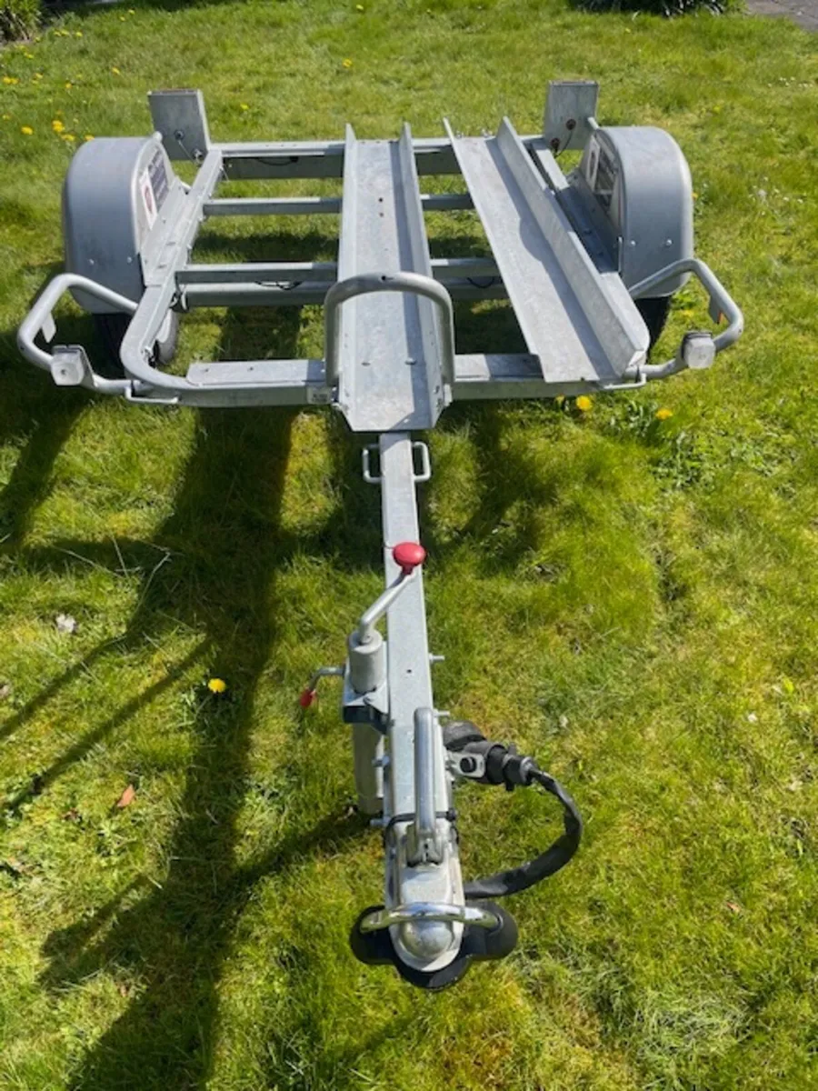 Motorbike trailer - Image 4