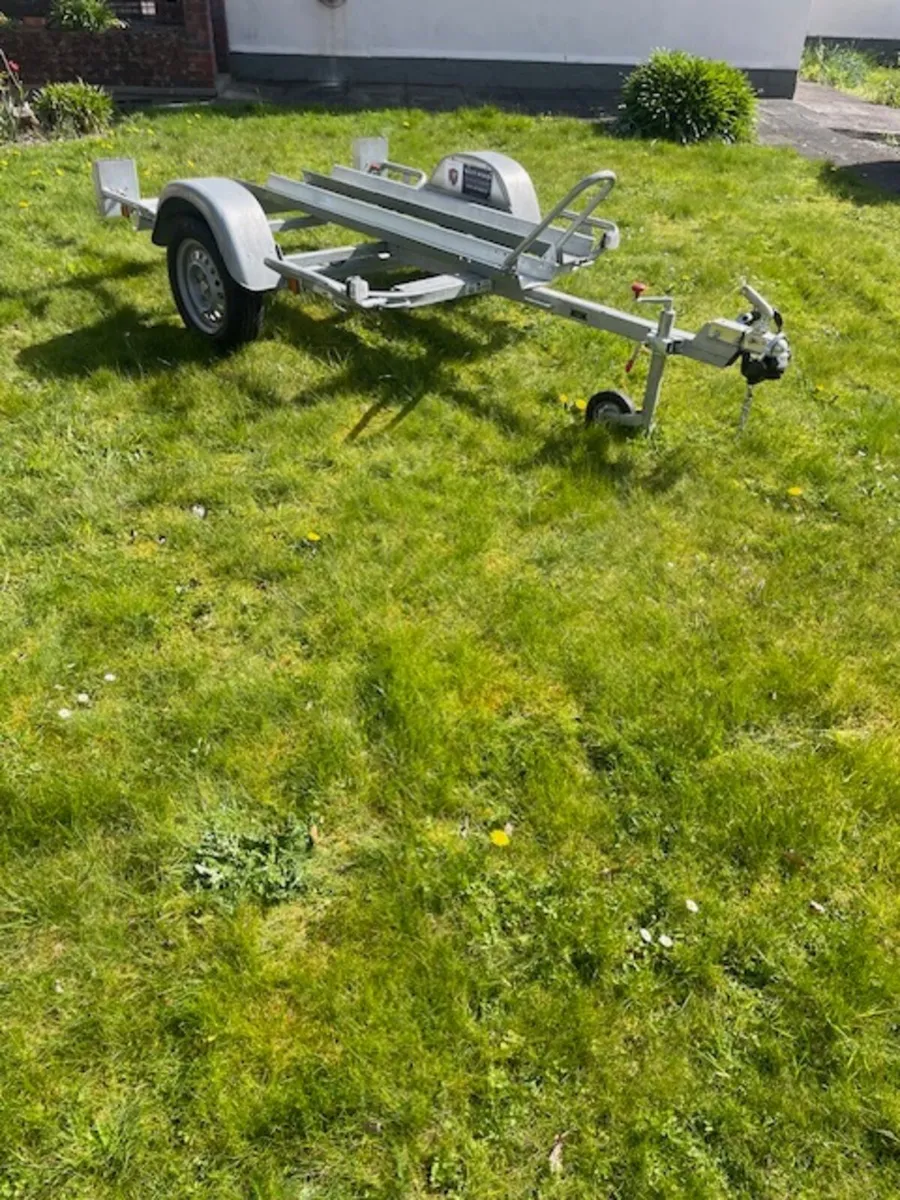 Motorbike trailer - Image 3